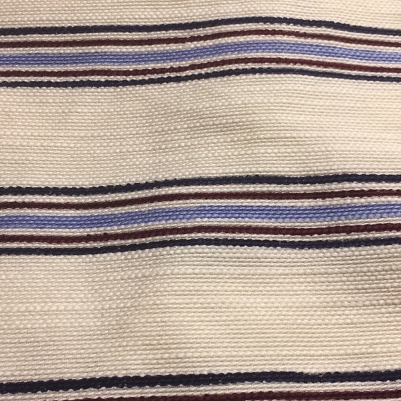 Tory Burch Striped dress with embellished neckline - Picture 6 of 8